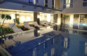 Swimming Pool - Solaris Hotel Kuta, Bali