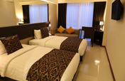 Deluxe - Solaris Hotel Kuta, Bali