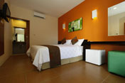 Room - Spazzio Bali Hotel