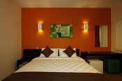 Room - Spazzio Bali Hotel