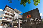 Sun Island Boutique Hotel, Kuta, Bali