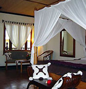 Bedroom, Junjungan Ubud Hotel