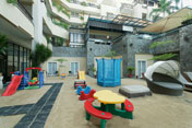 Kids Play Ground, Kuta Paradiso Hotel