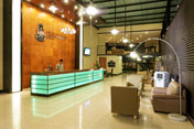 Lobby - Kuta Station Hotel