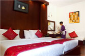 Deluxe Room, Lavender Luxury Resort and Spa