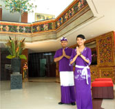 Lobby, Lavender Luxury Resort and Spa