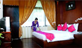 Superior room, Lavender Luxury Resort and Spa
