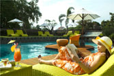 Swimming Pool, Lavender Luxury Resort and Spa