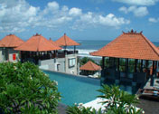 Main Pool, Mercure Kuta Bali