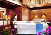 Spa Interior, Nikko Bali Resort & Spa