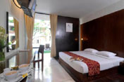 Deluxe Room, The Oasis Boutique Beach Resort