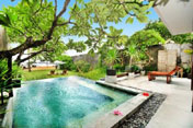 Private Pool, The Oasis Boutique Beach Resort
