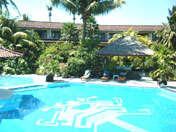 Swimming Pool - The Palm Beach International Hotel and Resort