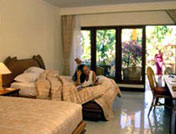 Bedroom, Parigata Resortand Spa