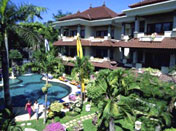 Parigata Resort and Spa, Sanur Bali