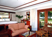 Living Room, The Patra Bali Resort & Villas