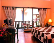 Deluxe Room, Pelangi Bali Hotel