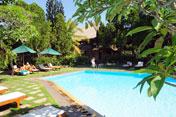 Main Pool View, Pertiwi Resort & Spa