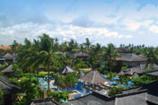 Aerial View, Rama Beach Resort & Villas