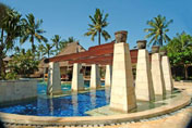 Main Pool, Rama Beach Resort & Villas