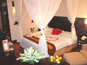 Honeymooner Room, Ramada Bintang Bali Resort
