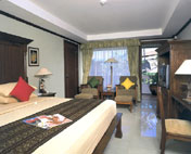 Deluxe Room, Ramayana Resort & Spa