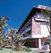 Deluxe Building, Ramayana Resort & Spa