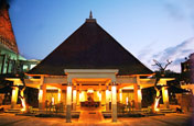 Lobby, Ramayana Resort & Spa