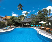 Main Pool, Ramayana Resort & Spa