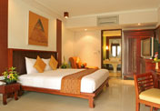 Deluxe Room - The Rani Hotel