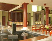 Lobby - The Rani Hotel