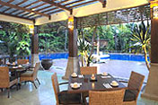 Restaurant, Risata Bali Resort & Spa