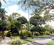 Garden Bungalow, Santika Beach Hotel
