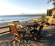 Oceanfront Suite's View, Santika Beach Hotel