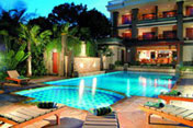 Swimming Pool - The Vira Bali Hotel