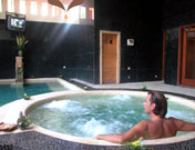 Jacuzzi, Natural Spa Relaxation Centre
