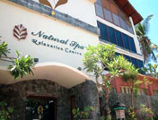 Welcome to Natural Spa Relaxation Centre at Sanur Bali