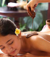 Treatment, Bali Orchid Spa