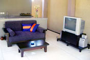 Living Room, Akhyati Villas & Spa