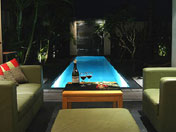 Lap Pool, Bali Island Villas