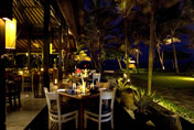 Restaurant - The Bali Khama Beach Resort & Spa