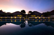 Swimming Pool - The Bali Khama Beach Resort & Spa
