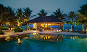Pool Bar - The Bali Khama Beach Resort & Spa