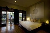 Honeymoon Suite - The Bali Khama Beach Resort & Spa