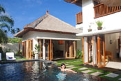 Two Bedroom Villa - Bali  Baliku Luxury Villas