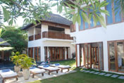 Three Bedroom Villa - Bali  Baliku Luxury Villas