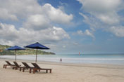 Beach Facilities - Bali  Baliku Luxury Villas