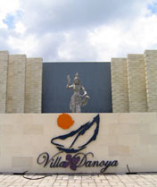 Welcome to Villa Danoya