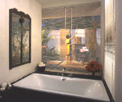 Bathroom, Kayumanis Private Villa & Spa Nusa Dua