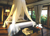 Bedroom, Kayumanis Private Villa & Spa Nusa Dua